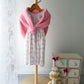 The Bow Edit : Girl Polka Dot Bow Print Dress 100% Cotton