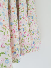 Girls Annabelle Floral Cotton Dress (Design in Australia)