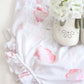 Baby Girls Aerin Petal Cotton Jersey Ruffle Bloomer (Limited Edition Print)