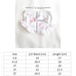 Baby Girls Aerin Petal Cotton Jersey Ruffle Bloomer (Limited Edition Print)