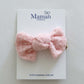 Baby Girls Soft Cotton Knotted Bow Headband 3 Colors (Newborn-4 Yrs)