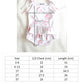 Baby Girls Aerin Petal Cotton Jersey Tie Shoulder Ruffle Romper (Limited Edition Print)