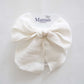 Girls Soft Linen Bow Hair Clip - 2 Colors